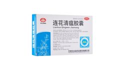Yiling Lianhua Qingwen Jiaonang Capsules 24s