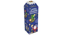 Cadbury Dairy Milk Christmas 3D Advent Calendar 312g