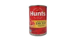 Hunt's Cut Diced Tomatoes 4.5oz