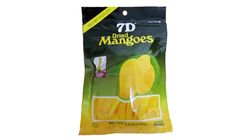 7D Dried Mango 100g