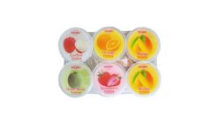Naspac Nata Decoco Mixed Pudding 6s x 108g