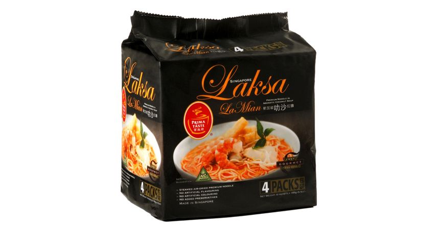 8886350067984 - Prima Laksa Lamian-p | 160 公克