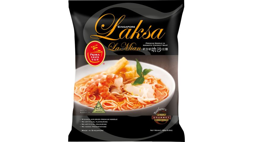 8886350067984 - Prima Laksa Lamian-p | 160 公克