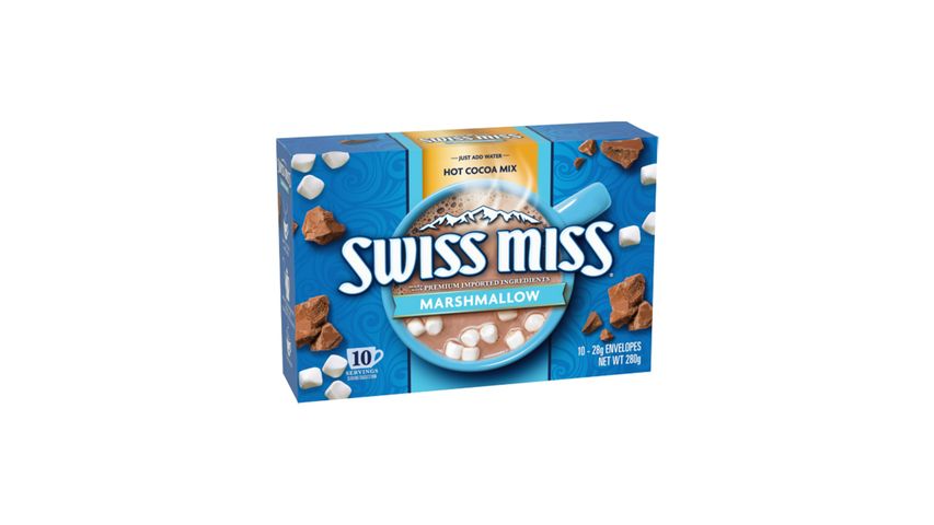Swiss Miss Cocoa Mix - W/Marshmallow 10oz