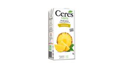 Ceres Fruit Juice - Pineapple 1L