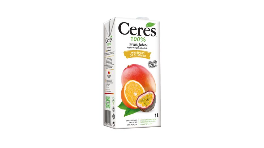 Ceres Fruit Juice - Whispers Of Summer 1L