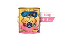 Enfamil A+ Stage 2 2-FL+ MFGM Follow-On Formula (6+ Months) 800g