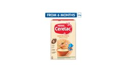 Cerelac Wheat & Honey Infant Cereal (From 6 Months) 225g