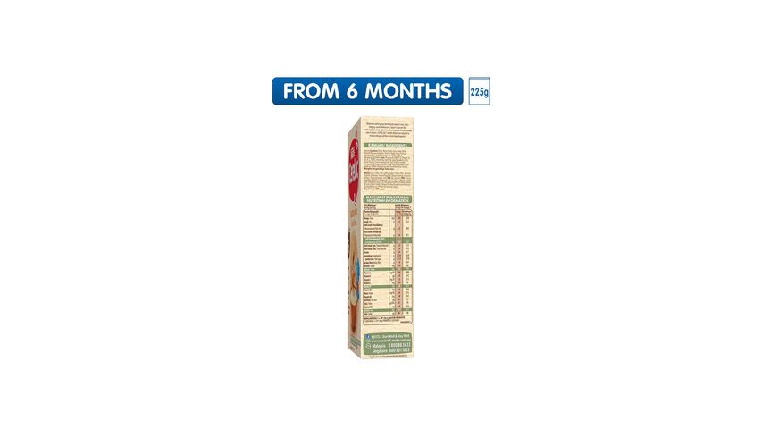 Cerelac Wheat & Honey Infant Cereal (From 6 Months) 225g