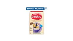 Cerelac Wheat, Banana & Prune Infant Cereal (From 6 Months) 250g