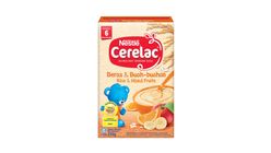 Cerelac Rice & Mixed Fruits Infant Cereal (from 6 Months) 250g