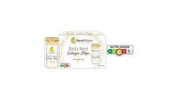 New Moon Bird's Nest with Collagen Strip 6 x 150g