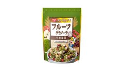 Nissin Matcha Granola 500g