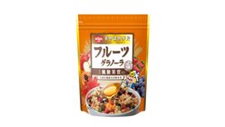 Nissin Maple Syrup Granola 500g
