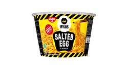 Nissin Irvins Salted Egg Flavour Instant Noodles (Halal) 100g