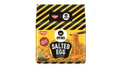 Nissin Irvins Salted Egg Packet Noodles (Halal) 5pcs x 113g