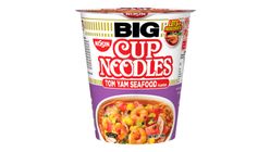 Nissin Big Cup Noodles Tom Yam Seafood 108g