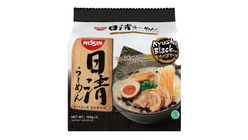 Nissin Japanese Ramen Kyushu Black | 5s x 115gm