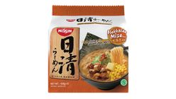 Nissin Japanese Ramen Hokkaido Miso | 5x5 x106 公克