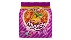 Myojo Instant Noodles - Thai Tom Yam Spicy 5s x 80g