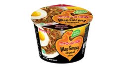 Myojo Dry Instant Noodles Bowl Mee Goreng Original (Halal) 94g