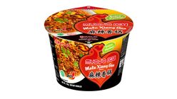 Myojo Dry Instant Noodles Bowl Mala Xiang Guo Spicy (Halal) 100g