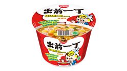 Nissin Chu Qian Yi Ding Instant Noodles Bowl - Sesame Oil 110g