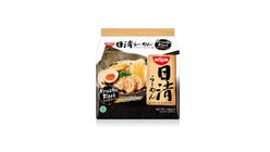 Nissin Kyushu Black (Halal) 5pcs x 106g
