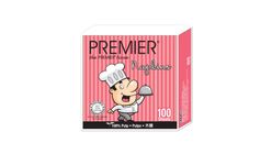 Premier Napkins 100s