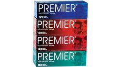 Premier 2Ply Classic Box Tissue 4 x 100s