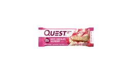 Quest Protein Bar - White Chocolate Raspberry 60g