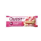 Quest Protein Bar - White Chocolate Raspberry 60g
