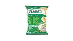 Quest Protein Chips - Sour Cream Onion 32g