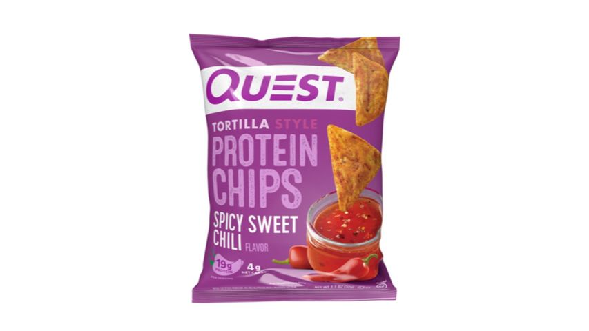 Quest Protein Chips - Spicy Sweet Chili 32g