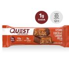 Quest Hero Protein Bar - Chocolate Caramel Pecan 60g