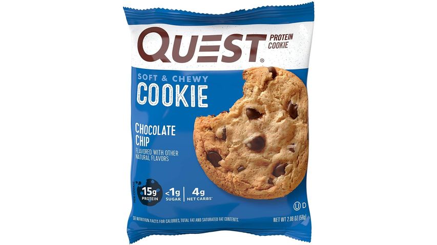 Quest Protein Cookies - Chocolate Chip 59g