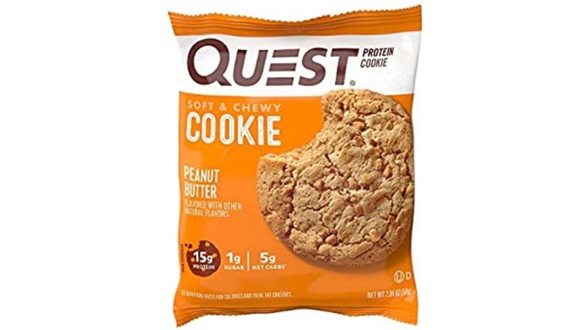 Quest Protein Cookies Peanut Butter 59g