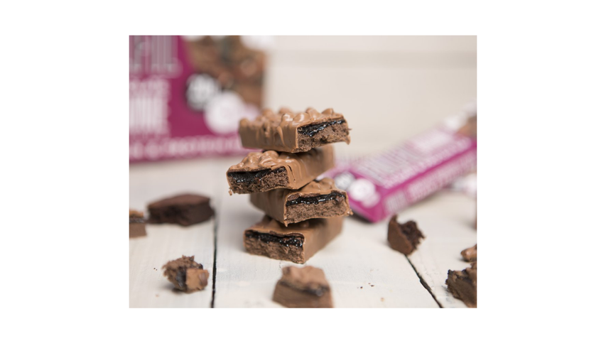 FulFil Vitamin and Protein Bar - Chocolate Brownie 55g