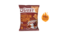 Quest Protein Chips - BBQ 32g