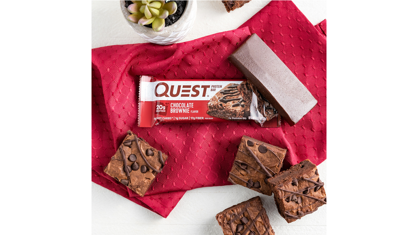 Quest Protein Bar - Chocolate Brownie 60g