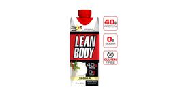 Lean Body Protein Shake - Vanilla Ice Cream 500ml