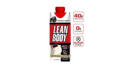 Lean Body Protein Shake - Cookies & Cream 500ml