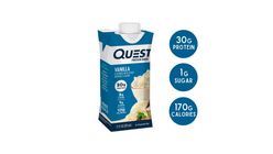 Quest Protein Shake - Vanilla 325ml