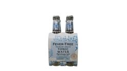Fevertree Refreshingly Light Mediterranean Tonic Water 4pcs x 200ml