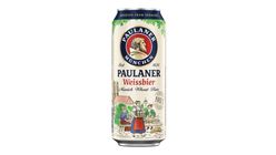 Paulaner Weissbier Can 500ml