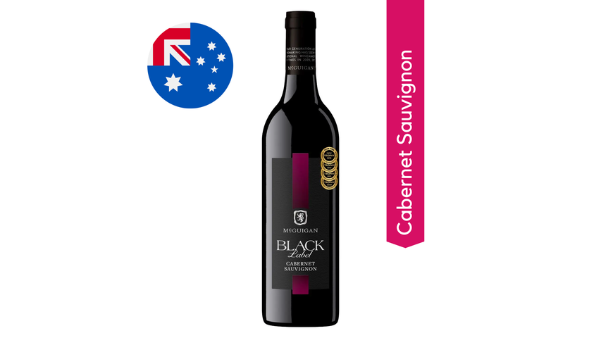 Mcguigan Black Label Cabernet Sauvignon 750ml