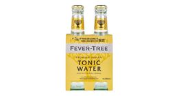 Fevertree Premium Indian Tonic Water 4s x 200ml