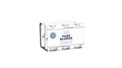 Pure Blonde Ultra Low Carb Can 6pcs x 375ml