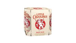 Little Creatures Pale Ale Can 4s x 375ml