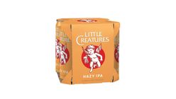 Little Creatures Hazy IPA Can 4s x 375ml